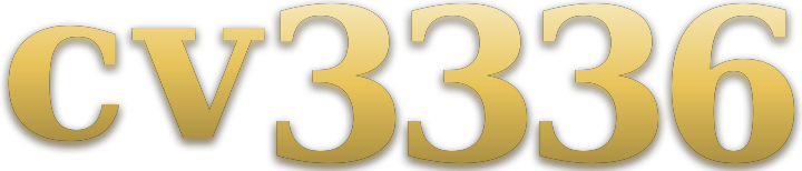 cv3336 logo